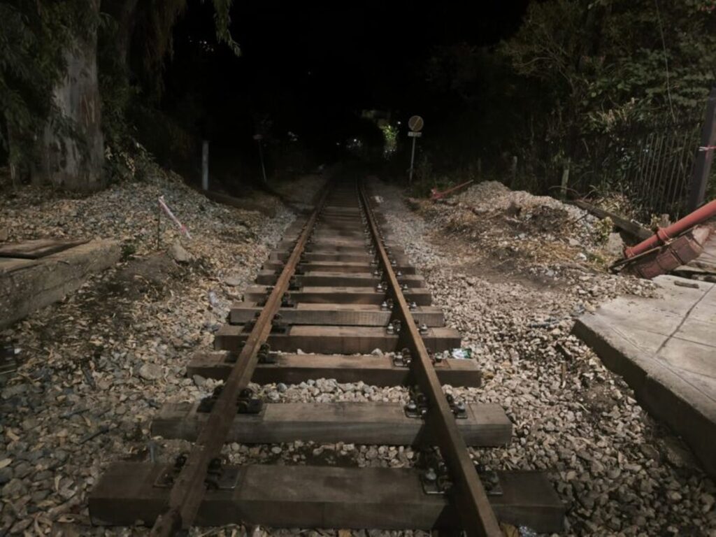 Πάτρα: Κινητοποίηση για υπόπτο αντικείμενο στις γραμμές του Προαστιακού
