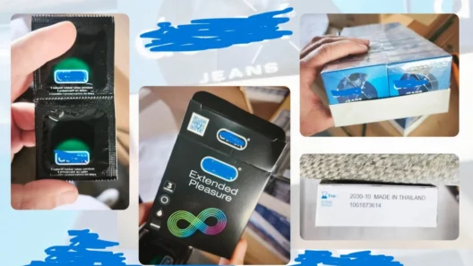 Κατασχέθηκαν χιλιάδες πλαστά προφυλακτικά στην Κύπρο