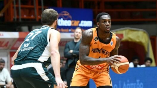 Πάτρα: Πρώτη ήττα για τον Προμηθέα στο FIBA Europe Cup