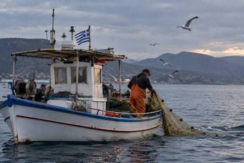 Νέα μέτρα για ψαράδες: Επιδότηση πετρελαίου και 15 εκ. ευρώ για ζημιές