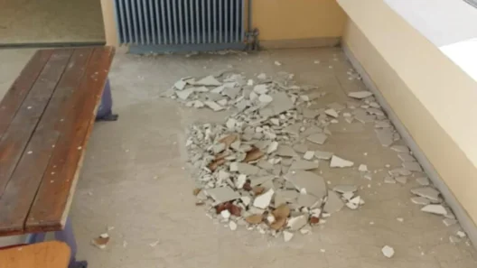 Πάτρα: Μετά από αυτοψίες σε 6ο και 11ο Λύκειο προχωρούν εργασίες και αναστολή λειτουργίας
