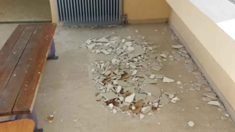 Πάτρα: Μετά από αυτοψίες σε 6ο και 11ο Λύκειο προχωρούν εργασίες και αναστολή λειτουργίας