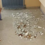 Πάτρα: Έπεσαν σοβάδες σε σχολείο με τον δήμο να απαντά
