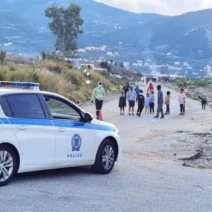 Αστυνομική επιχείρηση στο Ριγανόκαμπο με διαπραγμάτευση και νέες …