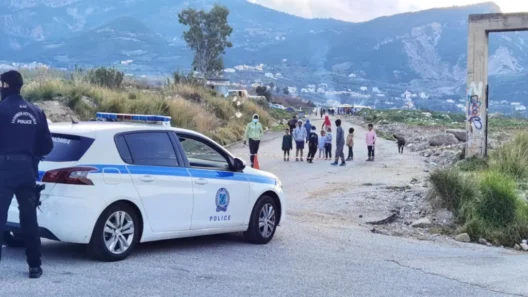 Αστυνομική επιχείρηση στο Ριγανόκαμπο με διαπραγμάτευση και νέες …