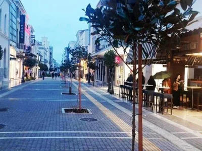 Πέζο δρόμος Μαϊζώνος στην Πάτρα, 800 μέτρα, φωτογραφία