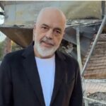 Έντι Ράμα: Καταγγέλλει «ξένα χέρια» πίσω από το χάος στην Αλβανία ΒΙΝΤΕΟ