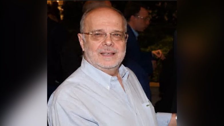 Ιστιαία: Νεκρός μέσα στο γραφείο του ο γνωστός γυναικολόγος Βασίλης Παπαευσταθίου ΦΩΤΟ