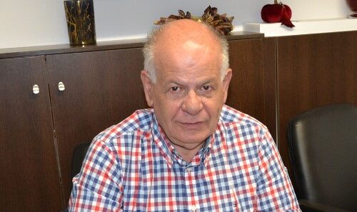 «52 χρόνια δυναμικής παρουσίας της ΟΝΝΕΔ» 12 Ριγόπουλος σε εκδήλωση για τα 52 χρόνια της ΟΝΝΕΔ