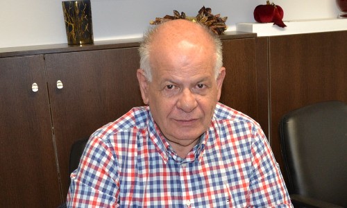 Ριγόπουλος σε εκδήλωση για τα 52 χρόνια της ΟΝΝΕΔ