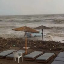 Κακοκαιρία στη Ρόδο: Πού βρέθηκε νεκρός ο 62χρονος νεκρός - Σε κατάσταση έκτακτης ανάγκης το νησί ΒΙΝΤΕΟ