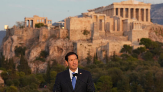 Ο Μάρκο Ρούμπιο στην Αθήνα - «Η αρχαία Ελλάδα είναι «χαραγμένη» παντού στις ΗΠΑ» ΒΙΝΤΕΟ 12 Ο Μάρκο Ρούμπιο στην Αθήνα - «Η αρχαία Ελλάδα είναι «χαραγμένη» παντού στις ΗΠΑ» ΒΙΝΤΕΟ
