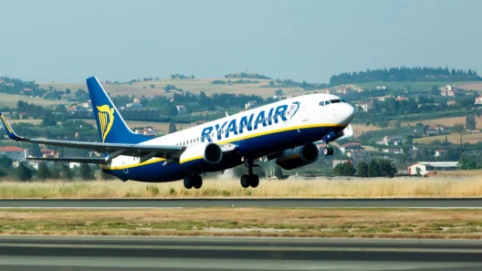 Ο Michael OLeary, Διευθύνων Σύμβουλος της Ryanair
