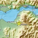 Πάτρα: Ισχυρός σεισμός με επίκεντρο τον Ερύμανθο - Περιπολίες από τις Αρχές ΦΩΤΟ