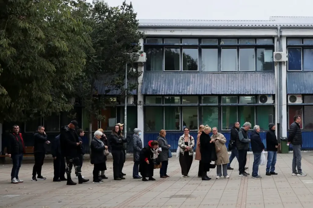 Σερβία: Κάλπες για τις κρίσιμες βουλευτικές εκλογές ΒΙΝΤΕΟ-ΦΩΤΟ