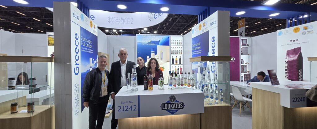 Το Επιμελητήριο Αχαΐας στη SIAL Paris 2026 ΦΩΤΟ 9 Το Επιμελητήριο Αχαΐας στη SIAL Paris 2026 ΦΩΤΟ