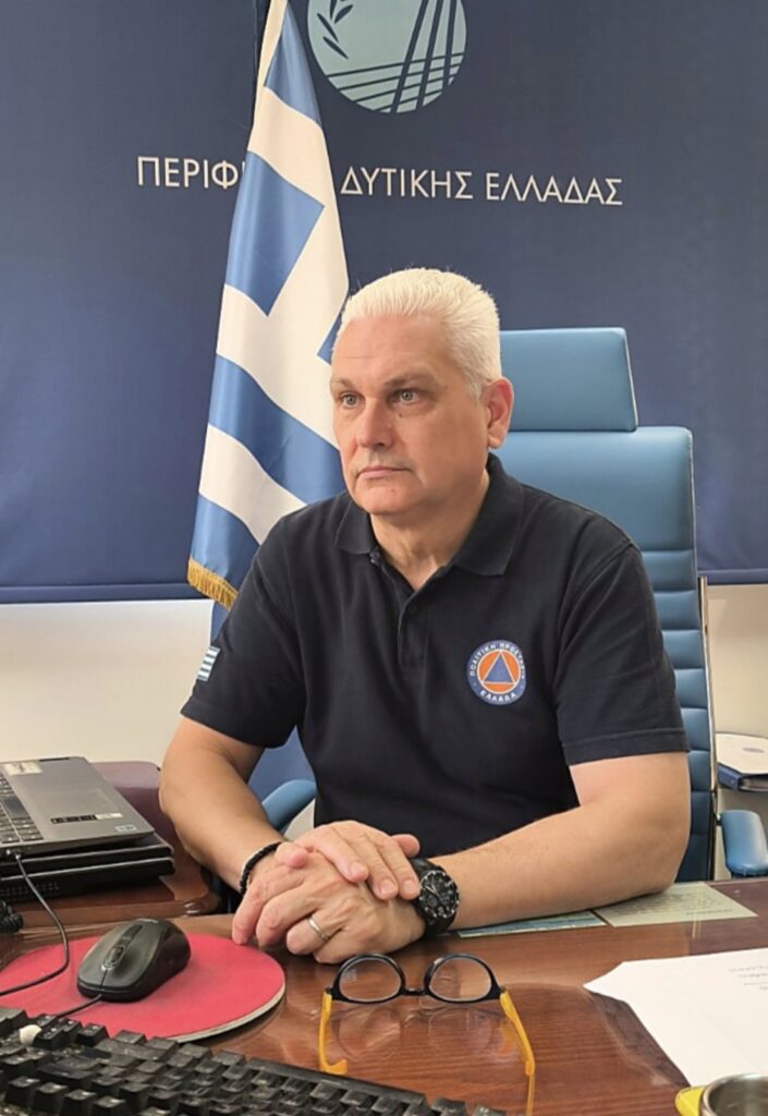 Αχαΐα: Ο Φωκίων Ζαΐμης για την προστασία του νυχτερινού ουρανού από τη φωτορύπανση