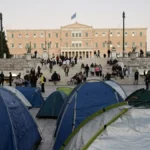 Αθήνα: Στους δρόμους φοιτητές, εκπαιδευτικοί, εργαζόμενο με 3.000 αστυνομικούς σε επιφυλακή