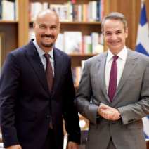 Νέα Δημοκρατία: Υποψήφιος στη Β' Πειραιώς ο φωτογράφος Δημήτρης Σκουλός 1 Νέα Δημοκρατία: Υποψήφιος στη Β' Πειραιώς ο φωτογράφος Δημήτρης Σκουλός