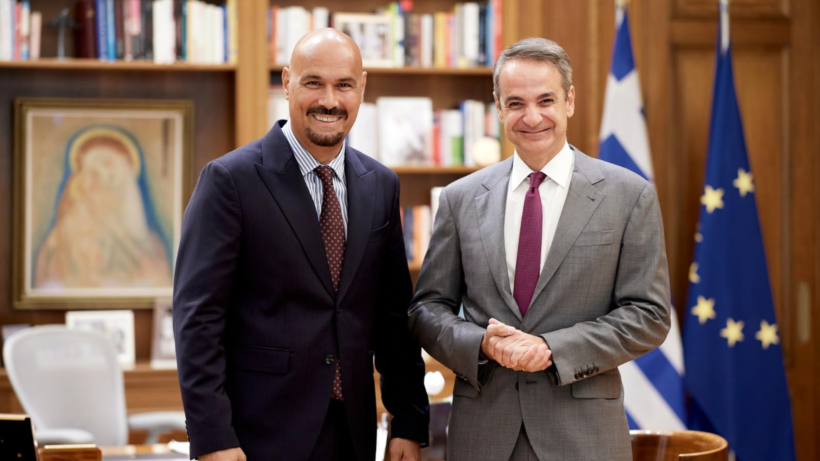 Νέα Δημοκρατία: Υποψήφιος στη Β' Πειραιώς ο φωτογράφος Δημήτρης Σκουλός