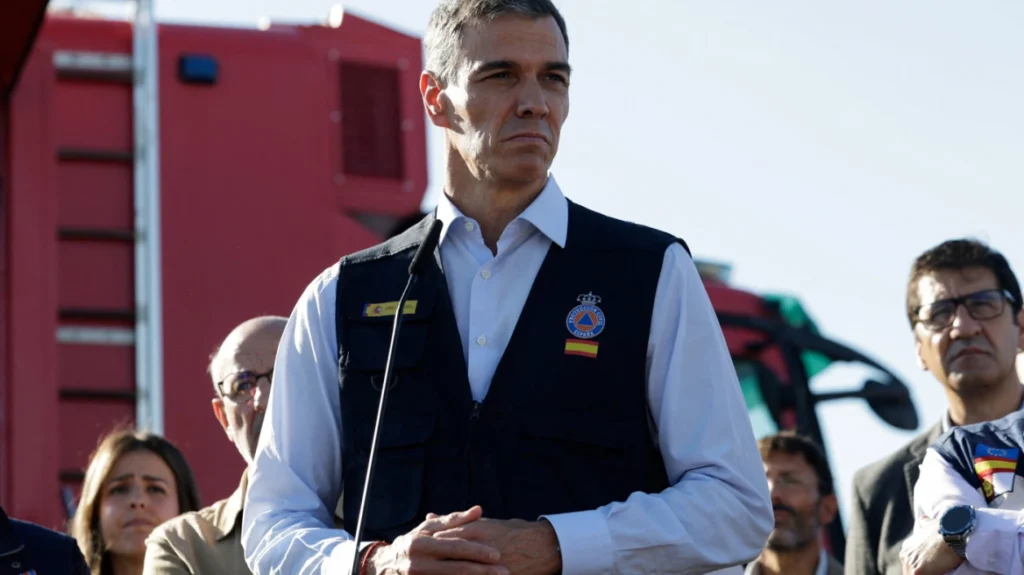 O πρωθυπουργός Σάντσεθ για τη σιδηροδρομική τραγωδία στην Ισπανία