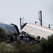 Ισπανία: Συγκλονίζουν οι μαρτυρίες επιζώντων από το σιδηροδρομικό δυστύχημα