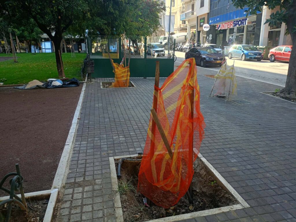 Πάτρα: «Αντι-Πατρινή» στάση βλέπει σε Πλατεία Όλγας και Θέατρο «Απόλλων» ο Ψωμάς ΦΩΤΟ