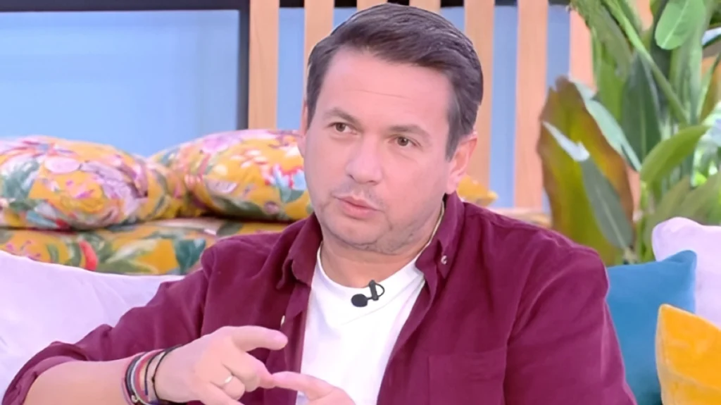 Σταύρος Νικολαΐδης για Γιώργο Μαζωνάκη: Έπαιξε έναν σημαντικό ρόλο στη ζωή μου