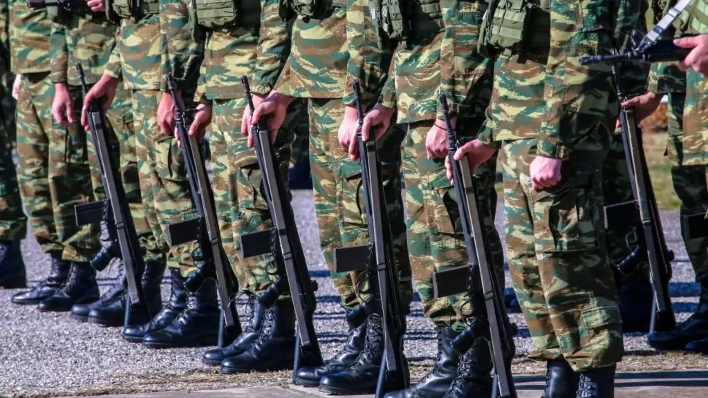 ΑΠΟΚΛΕΙΣΤΙΚΟ: Ποιος είναι ο στρατιωτικός του ΚΕΤΧ που συνελήφθη για την υπόθεση των 8 εκατ. ευρώ