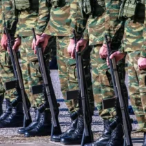 ΑΠΟΚΛΕΙΣΤΙΚΟ: Ποιος είναι ο στρατιωτικός του ΚΕΤΧ που συνελήφθη για την υπόθεση των 8 εκατ. ευρώ