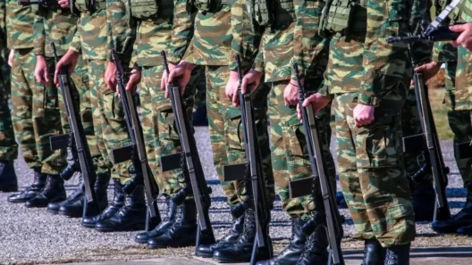 ΑΠΟΚΛΕΙΣΤΙΚΟ: Ποιος είναι ο στρατιωτικός του ΚΕΤΧ που συνελήφθη για την υπόθεση των 8 εκατ. ευρώ