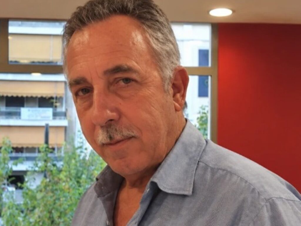 Αίγιο: «Εσβησε» ο Χρήστος Σχίζας μετά από τροχαίο
