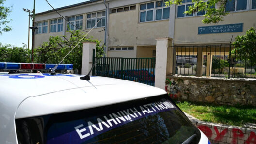 Σχολική μονάδα με νέες στοιχείες μετά την κλοπή και τις καταστροφές