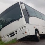 Ηράκλειο: Τρόμος για μαθητές δημοτικού σε σχολικό λεωφορείο - Υποχώρησε ο δρόμος ΦΩΤΟ
