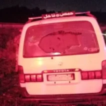 Λεωφορείο στη Συρία μετά από επίθεση με νεκρούς και τραυματίες