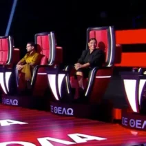 Η τηλεθέαση του «The Voice» με Πάολα στη θέση του Μαζωνάκη
