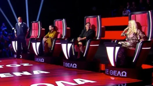 Η τηλεθέαση του «The Voice» με Πάολα στη θέση του Μαζωνάκη 18 Η τηλεθέαση του «The Voice» με Πάολα στη θέση του Μαζωνάκη