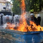 Αλβανία: Καζάνι που βράζει με τους φοιτητές να επιμένουν στην παραίτηση Ράμα ΒΙΝΤΕΟ