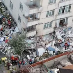 Κωνσταντινούπολη: Nεκρός από κατάρρευση πολυκατοικίας ΒΙΝΤΕΟ