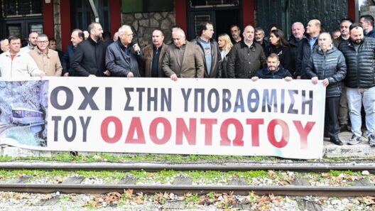 Αχαΐα: Το Επιμελητήριο ζητά σαφές χρονοδιάγραμμα για επαναλειτουργία του Οδοντωτού 12 Αχαΐα: Το Επιμελητήριο ζητά σαφές χρονοδιάγραμμα για επαναλειτουργία του Οδοντωτού