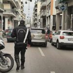 Πάτρα: «Βροχή» οι κλήσεις της Τροχαίας στο κέντρο - Αυξημένοι έλεγχοι λόγω των έργων - Τα στοιχεία στο Patrapress