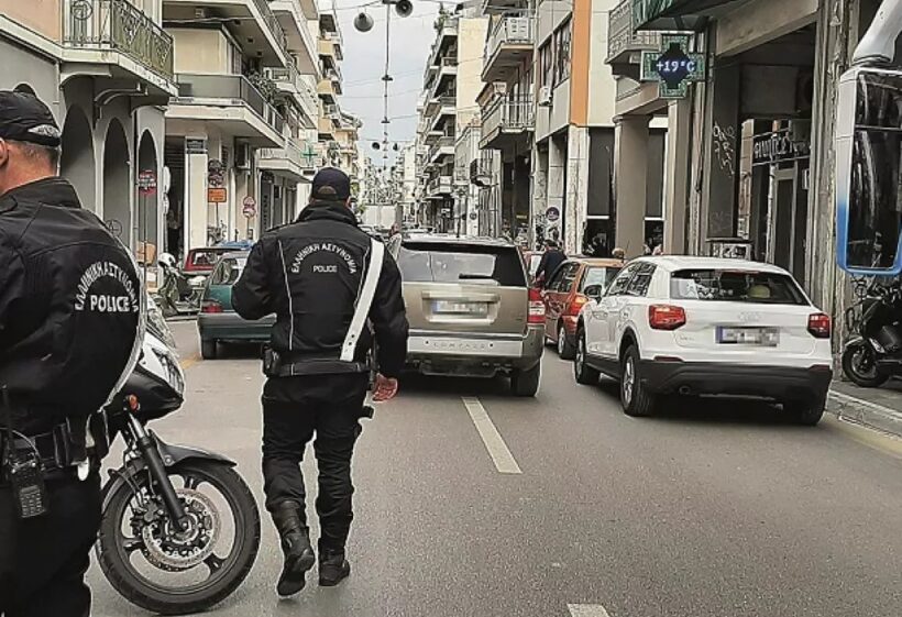 Πάτρα: «Βροχή» οι κλήσεις της Τροχαίας στο κέντρο - Αυξημένοι έλεγχοι λόγω των έργων - Τα στοιχεία στο Patrapress 4 Κλήσεις της τροχαίας στο κέντρο της Πάτρας