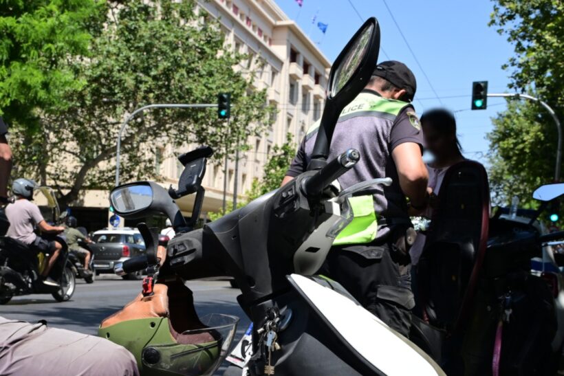 Αχαΐα: Πρωτιά στην ελληνική περιφέρεια για μη χρήση κράνους 4 Αχαΐα: Πρωτιά στην ελληνική περιφέρεια για μη χρήση κράνους