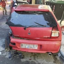 Παγκράτι: Θανατηφόρο τροχαίο με θύμα ανήλικο