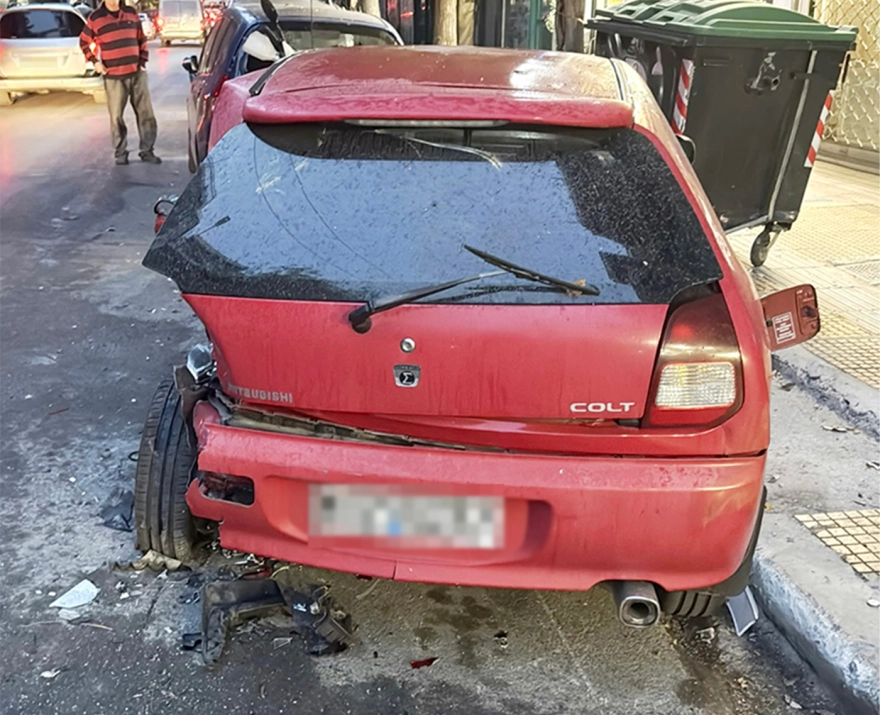 Παγκράτι: Θανατηφόρο τροχαίο με θύμα ανήλικο