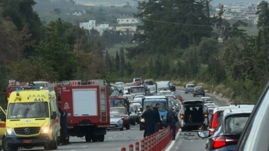 Κρήτη: Ενας νεκρός σε τροχαίο στο ΒΟΑΚ - Παιδί ανάμεσα στους τραυματίας ΦΩΤΟ 14 Κρήτη: Ενας νεκρός σε τροχαίο στο ΒΟΑΚ - Παιδί ανάμεσα στους τραυματίας ΦΩΤΟ
