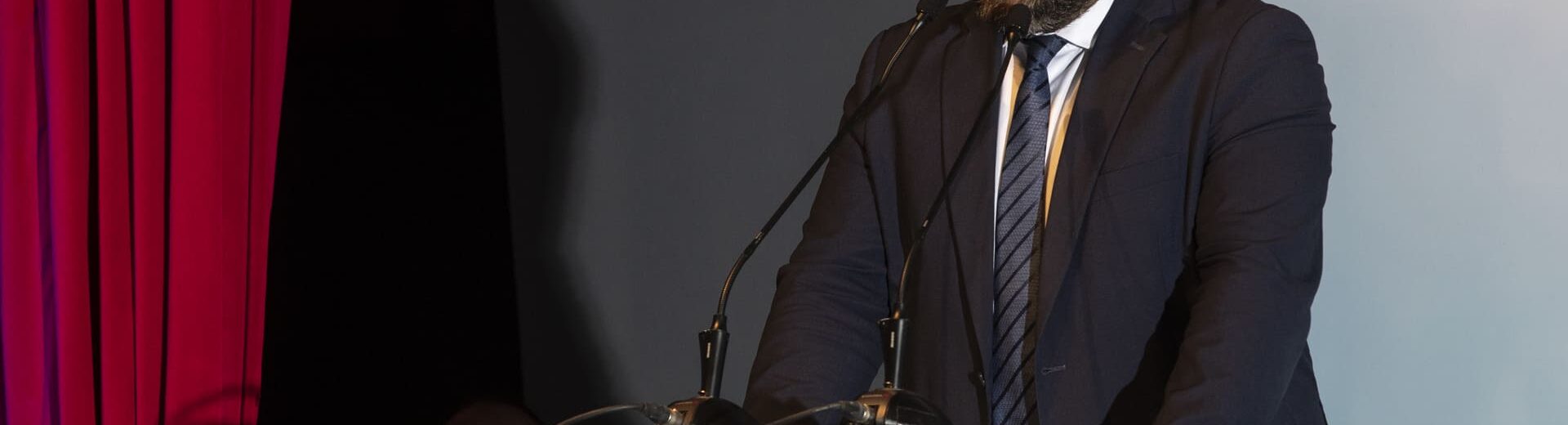 Πορτραίτο του βουλευτή Σπύρου Τσυρώνη