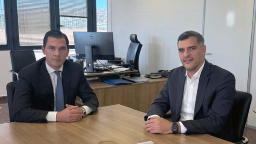Πάτρα: Συνάντηση Τσώκου με τον διοικητή του ΕΟΠΥΥ για το Φαρμακείο