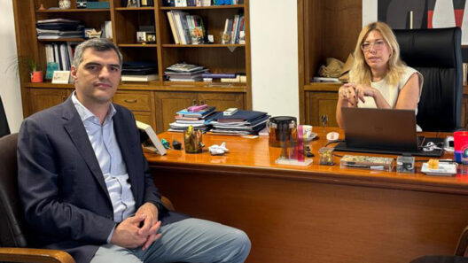 Αχαΐα: Συνάντηση Τσώκου με τη ΓΓ του υπουργείου Οικονομικών για τα κόκκινα δάνεια 17 Ο κ. Τσώκος συναντά τη ΓΓ του Υπουργείου Οικονομικών στην Αχαΐα