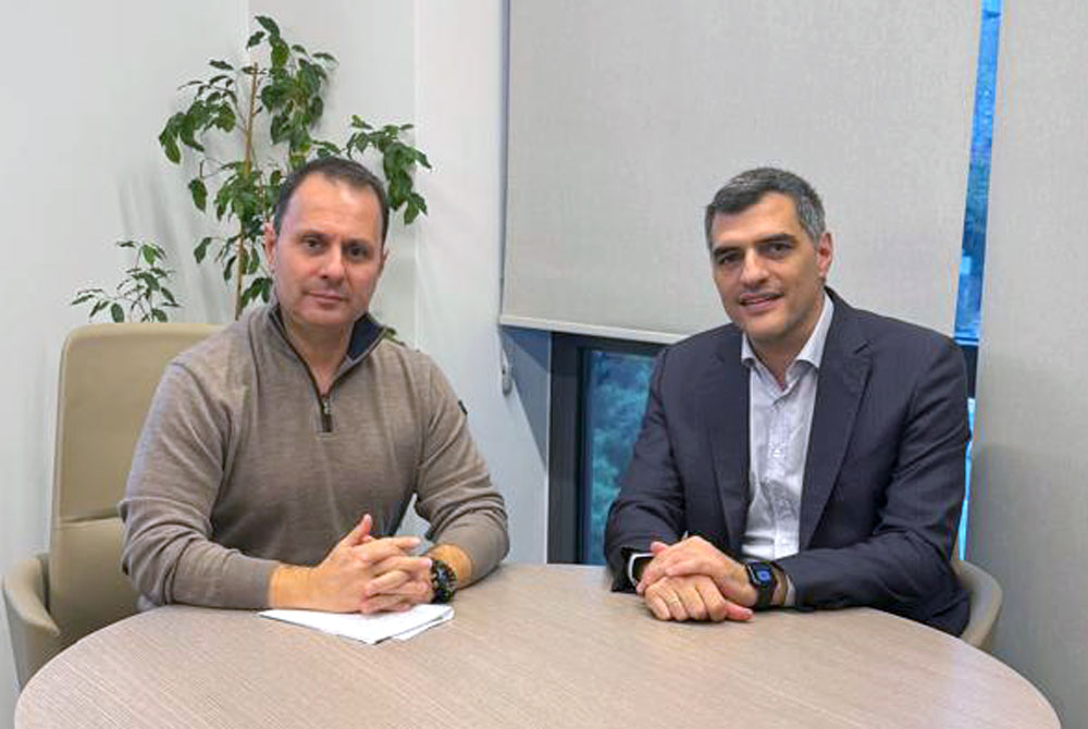 Τσώκος σε συνεργασία με το Υπερτάμειο στην Αχαΐα